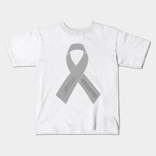 Asthma Awareness Kids T-Shirt